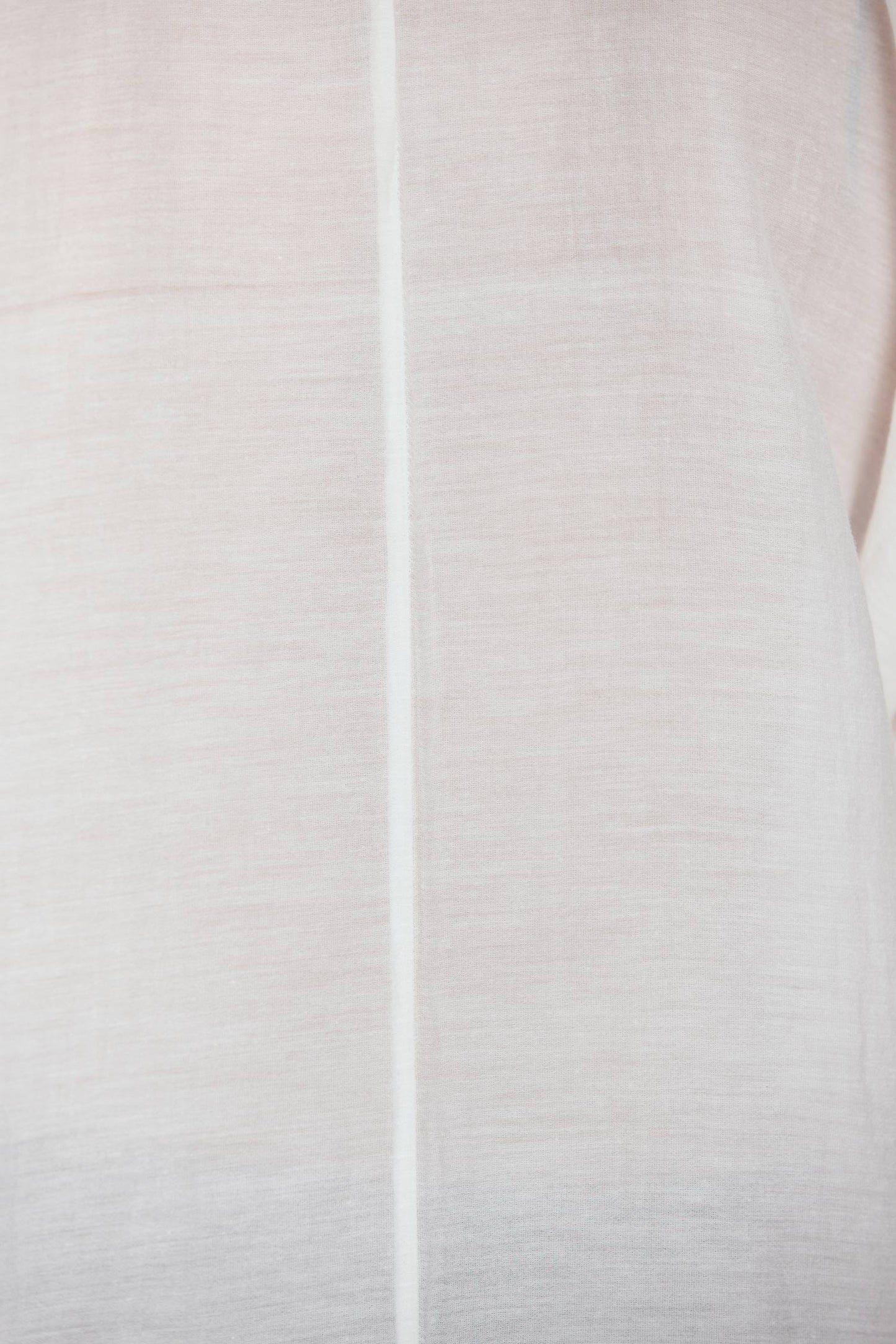 OVERSIZED TOP / WHITE
