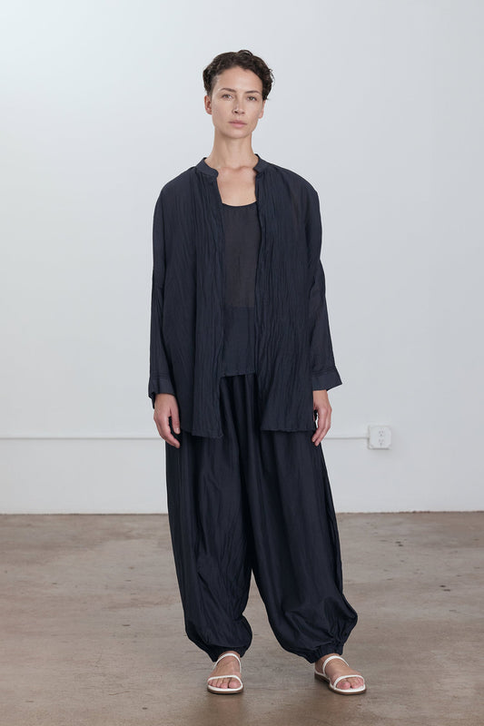 SQUARE SHIRTS / FADED BLACK