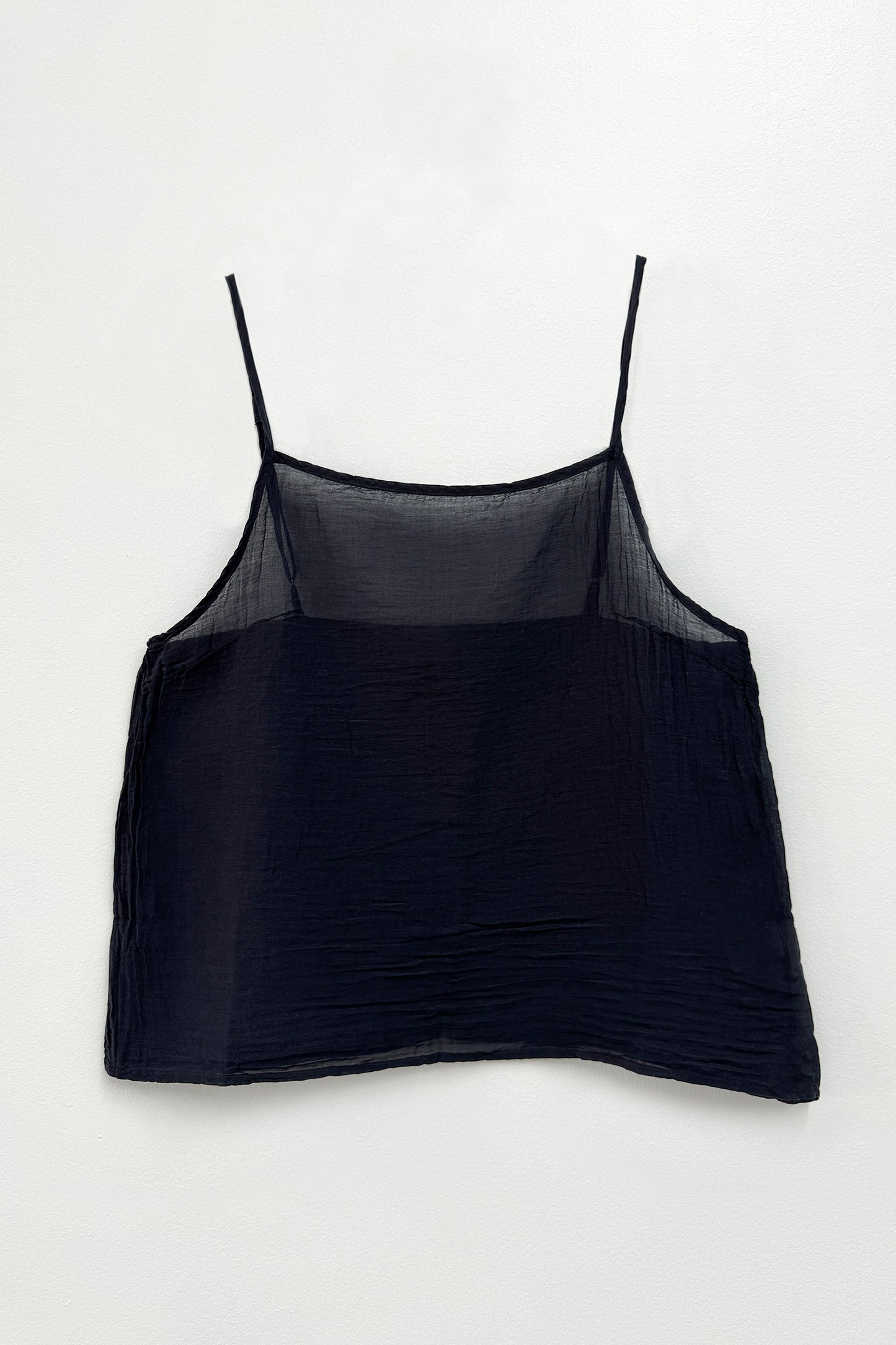 CAMI / FADED BLACK