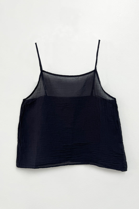 CAMI / FADED BLACK