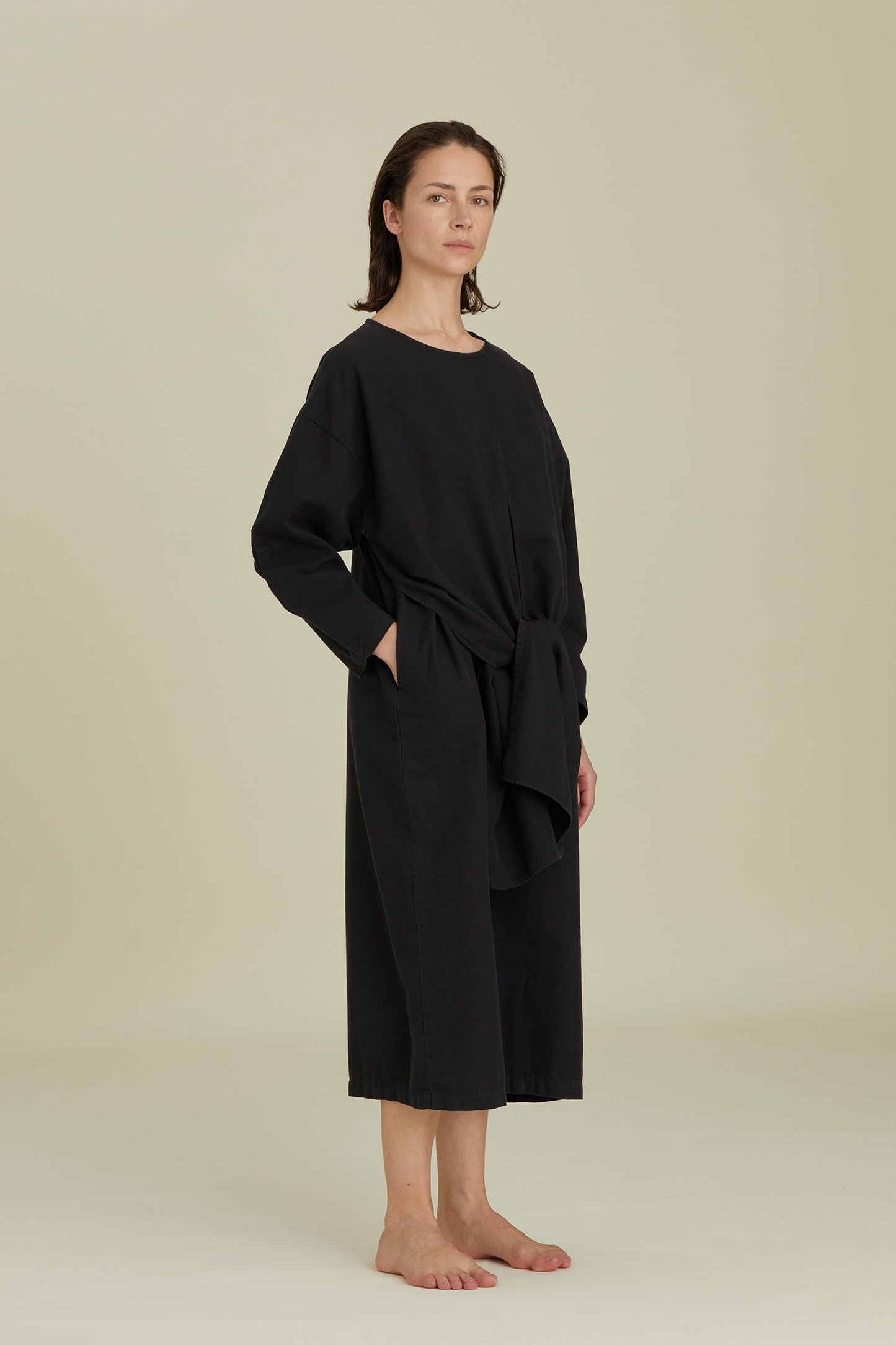 タイドレス / ブラック