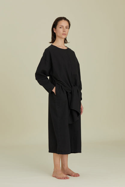 タイドレス / ブラック