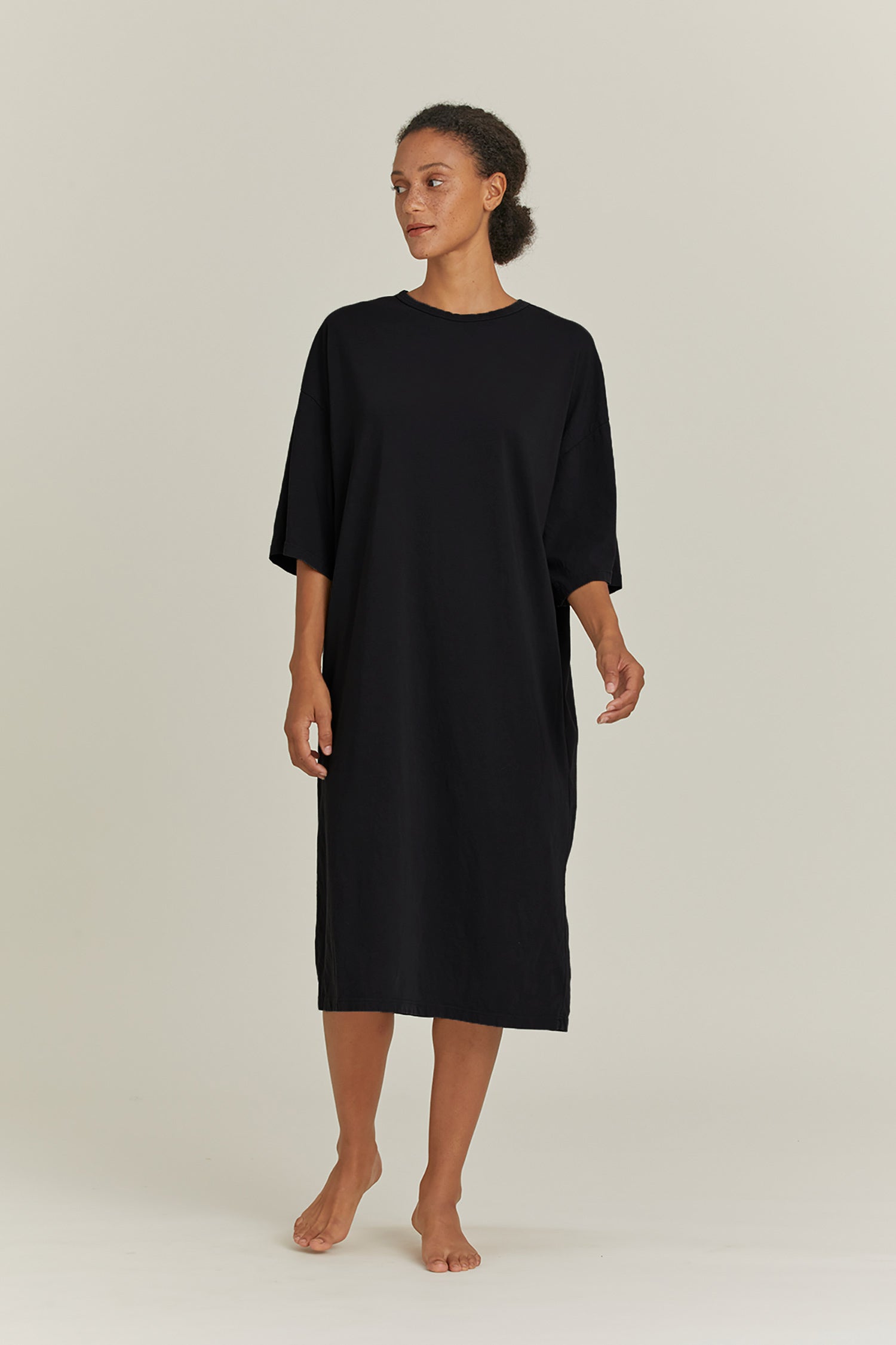 Black crane dress sale hotsell