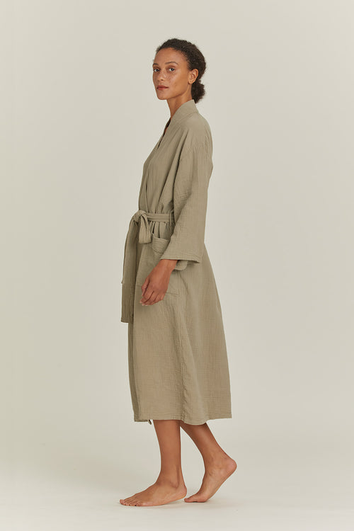 ORGANIC ROBE / MUD