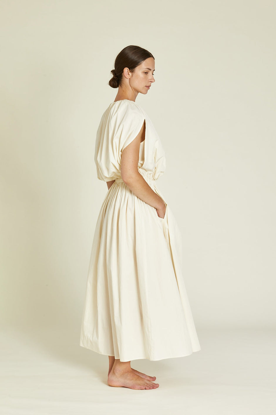 strapless white graduation dress ZAPAKASA Women Ruffles Satin Bodycon Off The Color:Black* Mascara London Best second hand wedding
