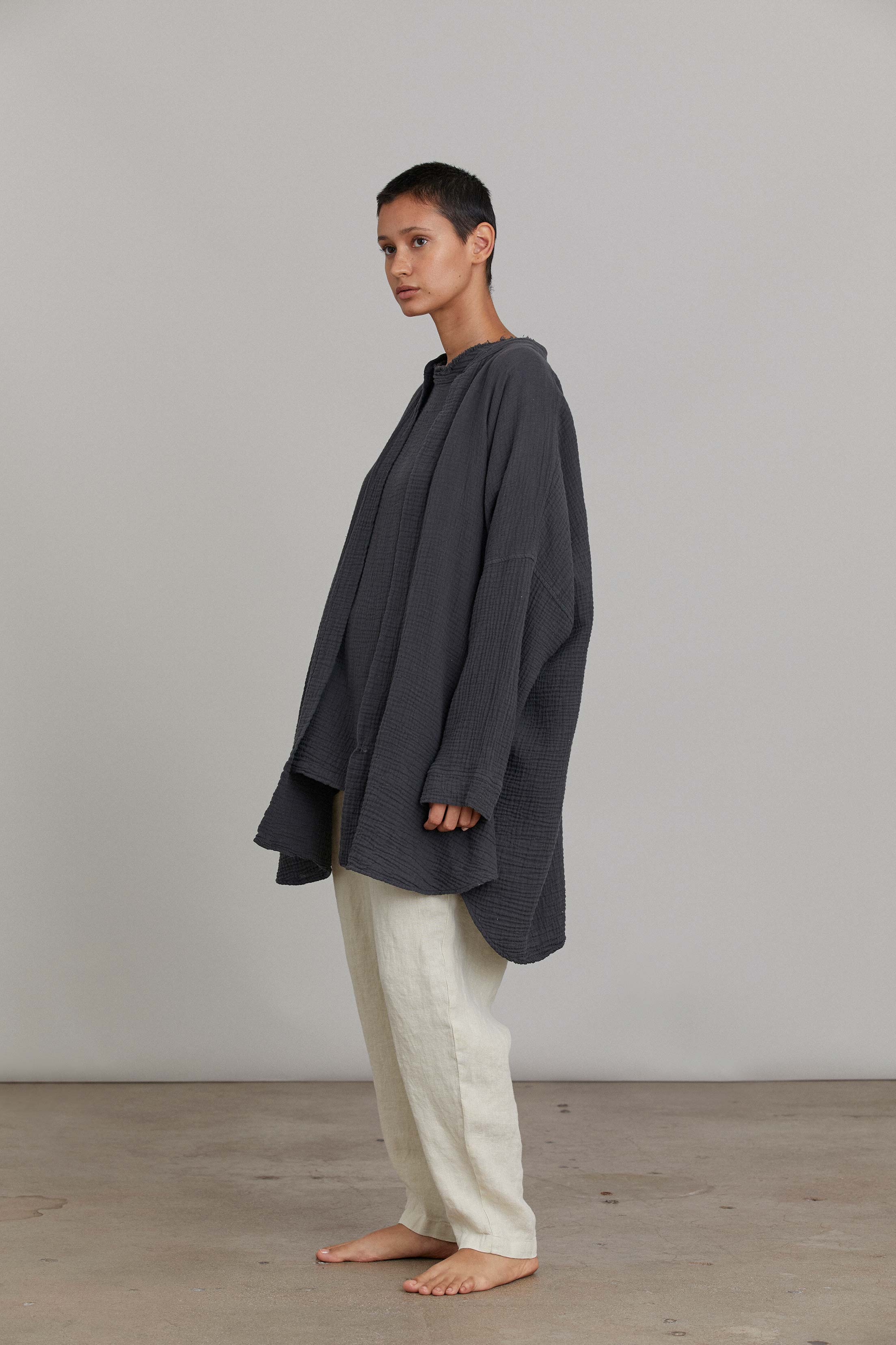 Women Spring/Summer '21 – BLACK CRANE